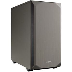 Be Quiet Pure Base 500 - Midi-Tower Grau