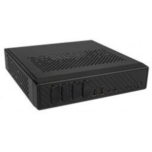 Akasa Cypher SPX - Thin Mini-ITX Gehäuse OEM - schwarz