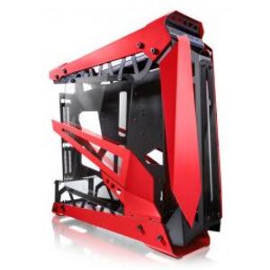 Raijintek NYX PRO Showcase Big-Tower / Tempered Glass - Rot