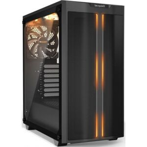 Be Quiet Pure Base 500DX - Midi-Tower Schwarz