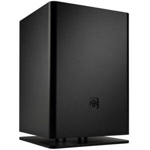 Divers HGC Osmi 3.1 - mini-ITX Gehäuse - Schwarz