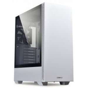 Lian-Li LANCOOL 205 - Midi-Tower / Tempered Glass - Weiss