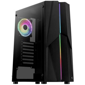 Aerocool Mecha v2 - Midi-Tower / 1 x ARGB Lüfter