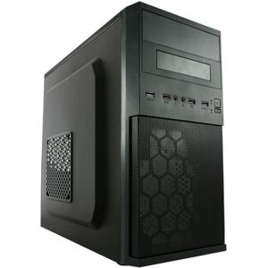 LC-Power 2004MB-V2 - mATX Tower Schwarz