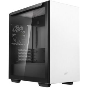 Deepcool MACUBE 110 WH - Midi-Tower Weiss