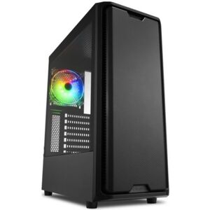 Sharkoon SK3 RG - Midi-Tower / Tempered Glass