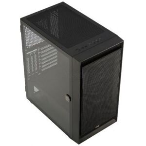 Aerocool Graphite Black v1 - Midi-Tower Schwarz