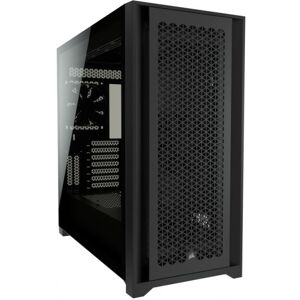 Corsair 5000D Airflow TG - Midi-Tower Schwarz