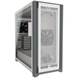 Corsair 5000D Airflow TG - Midi-Tower Weiss