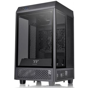 Thermaltake The Tower 100 - m-ITX Gehäuse - Schwarz