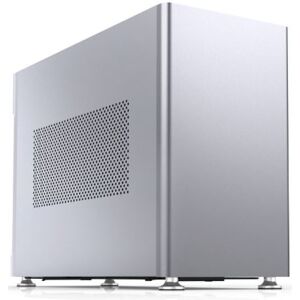 Divers Jonsplus i100 Pro - Mini-ITX Gehäuse - Silber