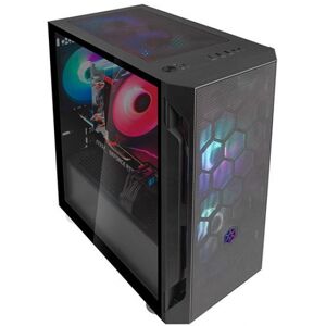 Silverstone Fara H1M Pro - mATX-Tower RGB