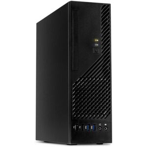 Inter-Tech S-301 - m-ITX Gehäuse