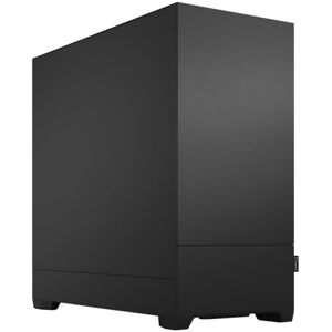 Fractal Design Pop Silent Black Solid - Midi-Tower