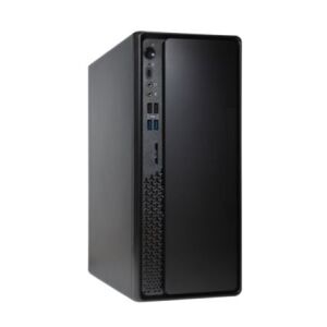 Chieftec BS-10B-300 - mATX Case - Schwarz