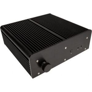 Akasa Pascal TN UCFF-Gehäuse (Intel NUC) OEM - schwarz