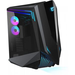 Gigabyte AORUS C700 Glass Case - Schwarz