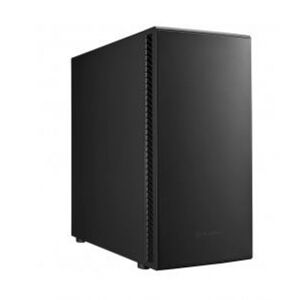 Silverstone SST-SEQ1B SETA Q1 - Midi-Tower - schwarz