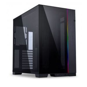 Lian-Li O11 Dynamic EVO Tempered Glass - Schwarz