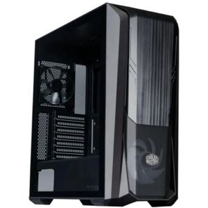 Cooler Master MasterBoX 500 - Midi-Tower Black