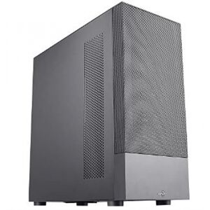 Aerocool Cipher S-BK-v1 - Midi-Tower Black