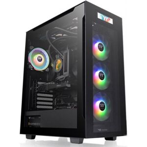 Thermaltake Divider 550 TG Ultra - Midi-Tower Black