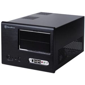 Silverstone ssT-SG02B-F USB3 Desktop Black