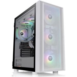 Thermaltake Divider H570 TG ARGB - Midi-Tower Weiss