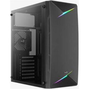 Aerocool PGS TALON-A-BK-v1 RGB - Midi-Tower Schwarz