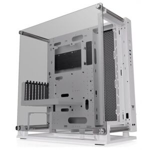 Thermaltake Core P3 TG Pro Snow Edition - Midi-Tower - Weiss