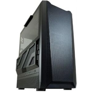 LC-Power LC-900B-ON / Lumaxx Gloom - Midi Tower Schwarz