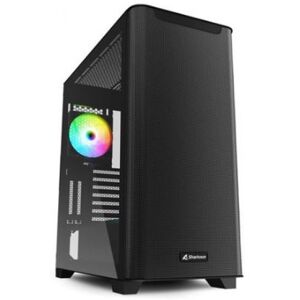 Sharkoon M30 RGB - Midi-Tower Black