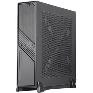 Silverstone MILO 12 - Slim & compact Mini-ITX Gehäuse