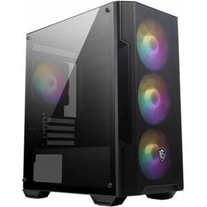 MSI MAG Forge M100A - Midi-Tower