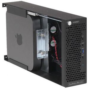 Sonnet DuoModo xMac mini Echo III Rack