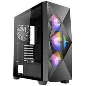 Antec Dark League Dark Fleet DF800 Flux Window - Midi-Tower