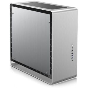 Jonsbo UMX6S E-ATX Midi-Tower - silber