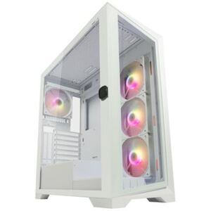 LC-Power 806W Crosswind_X - Midi-Tower Weiss