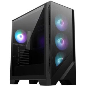 MSI MAG Forge 320R Airflow - Midi-Tower Schwarz