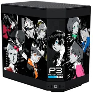 Divers Hyte Y60 Persona 3 Reload Bundle (mehrfarbig, Tempered Glass)