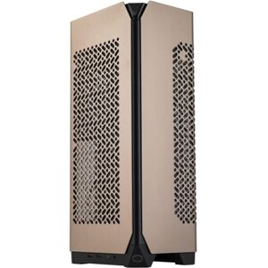 Cooler Master NCORE 100 MAX Bronze Edition - Mini-ITX Gehäuse - 850 Watt Netzteil