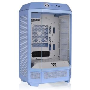 Thermaltake TT The Tower 300 Hydrangea Blue - Midi-Tower