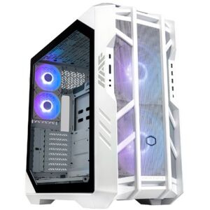 Cooler Master HAF 700 Big-Tower, Tempered Glass - weiss