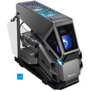 Thermaltake Amalthea V2 Black (schwarz/transparent, Windows 11 Home 64-Bit)