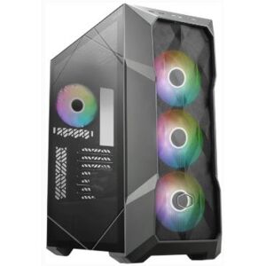 Cooler Master TD500 Max Gunmetal - Midi-Tower