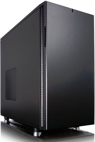 Fractal Design Define R5 Black - Midi-Tower