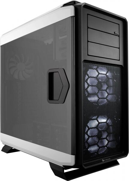 Corsair Graphite 760T Arctic White - Big-Tower Weiss