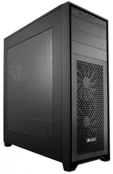 Corsair Obsidian 750D Airflow - Schwarz