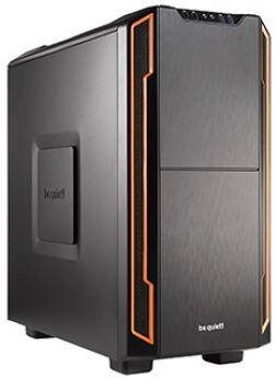 Be Quiet Silent Base 600 - Orange