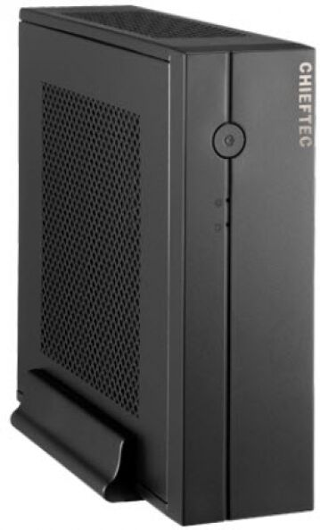 Chieftec IX-01B - mini-ITX Case inkl. 85 Watt Netzteil